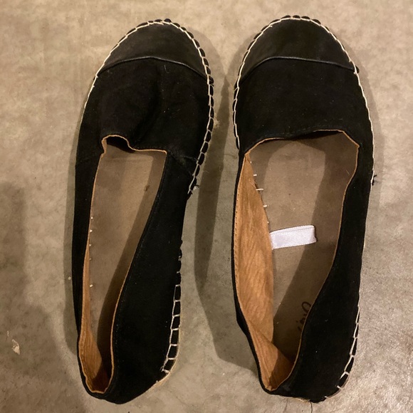 Mossimo Diane cap toe espadrille flat - Picture 2 of 7